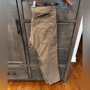 Men’s Kuhl Radikl Pant Klassik, Size 32”x32”